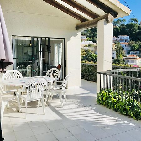 Mediterranean Villa Investingspain Sea View And Pool Lloret de Mar Bagian luar foto