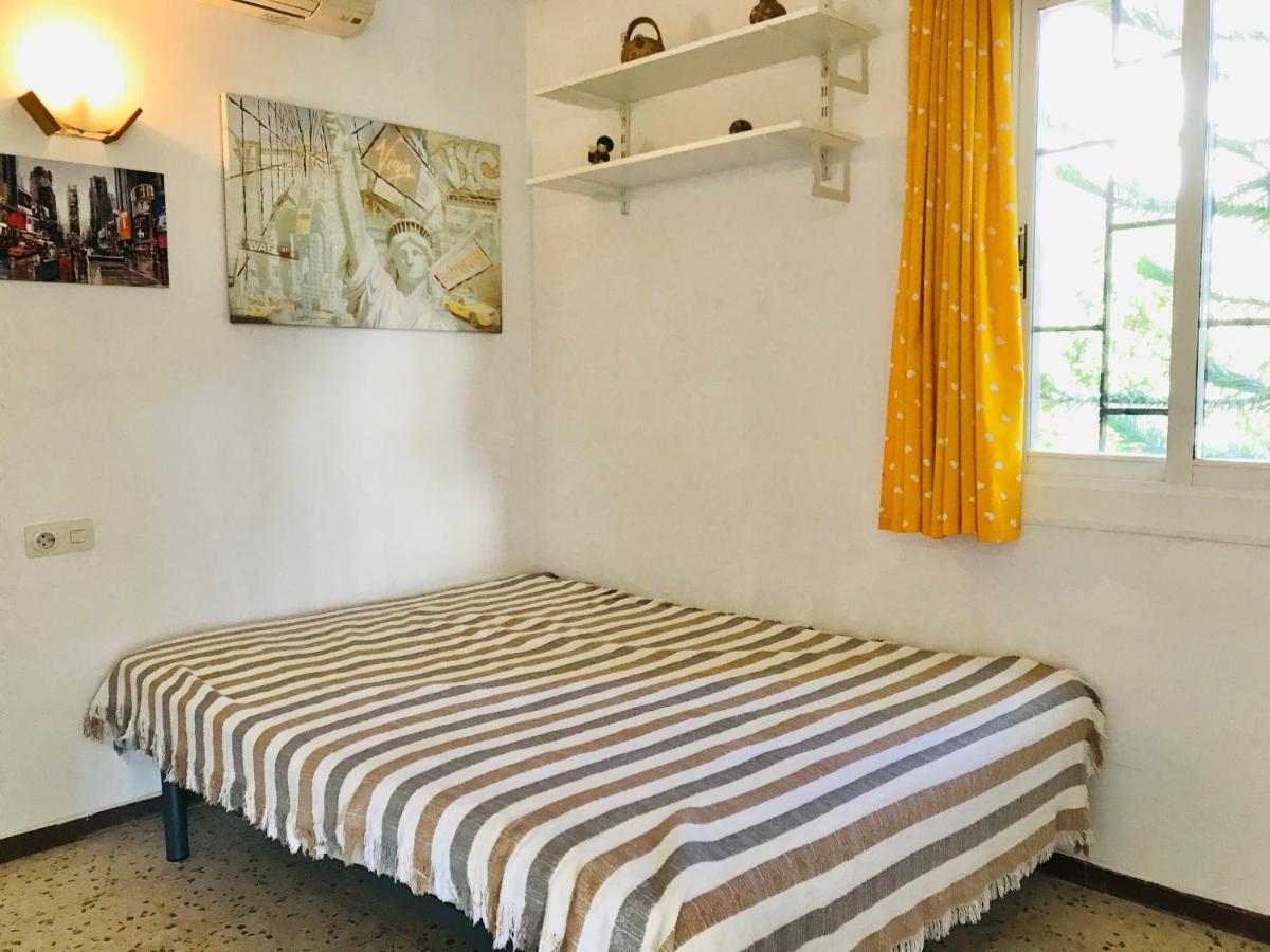 Mediterranean Villa Investingspain Sea View And Pool Lloret de Mar Bagian luar foto