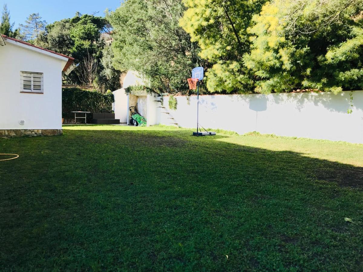 Mediterranean Villa Investingspain Sea View And Pool Lloret de Mar Bagian luar foto