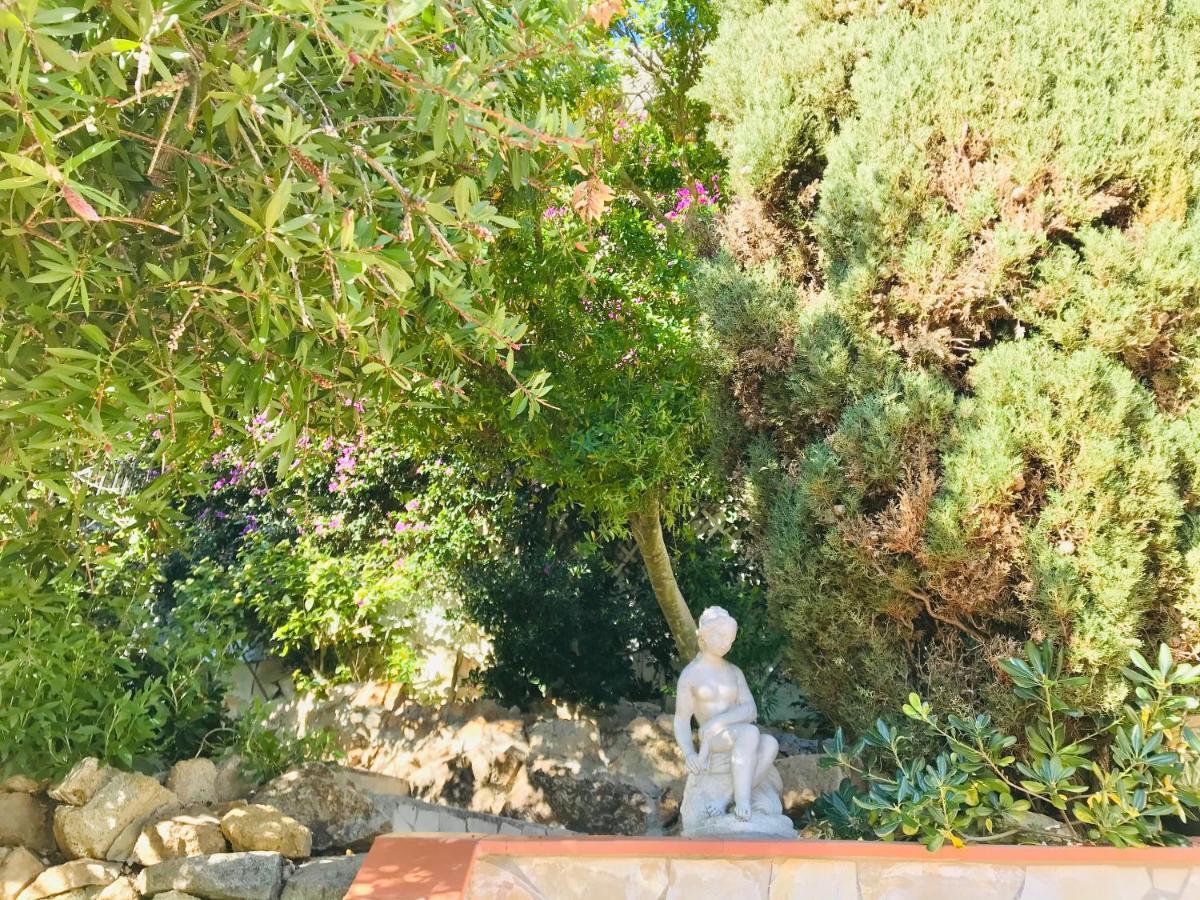 Mediterranean Villa Investingspain Sea View And Pool Lloret de Mar Bagian luar foto