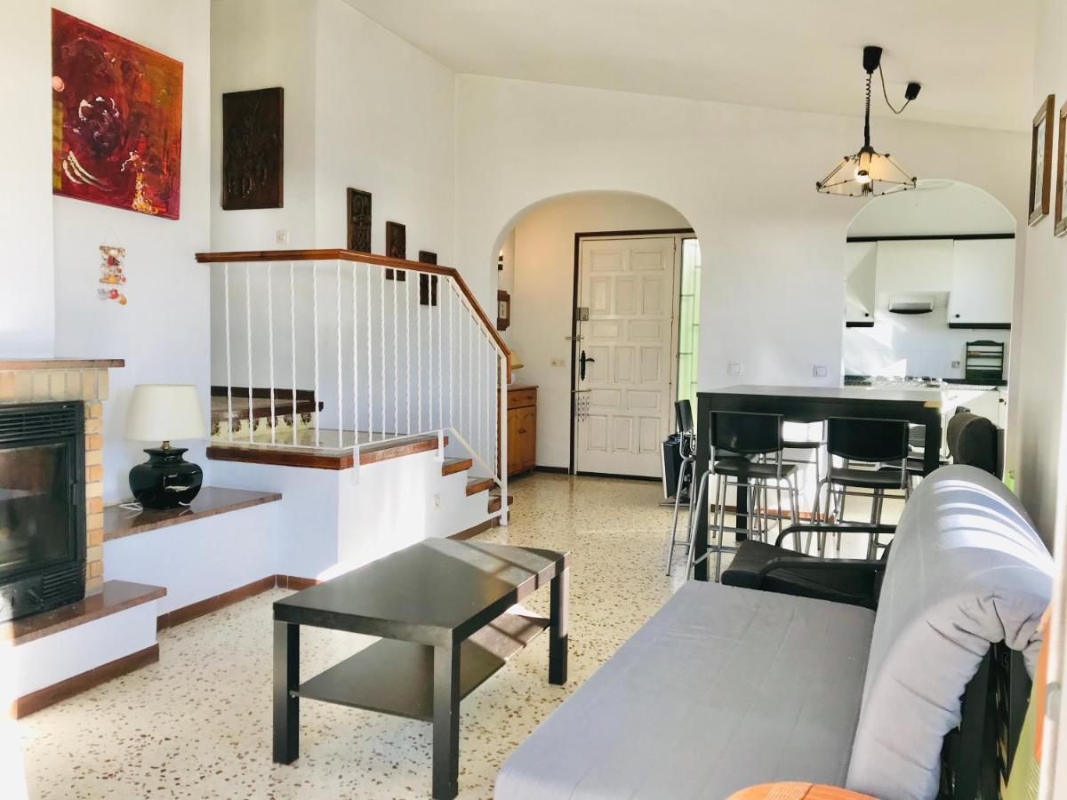Mediterranean Villa Investingspain Sea View And Pool Lloret de Mar Bagian luar foto