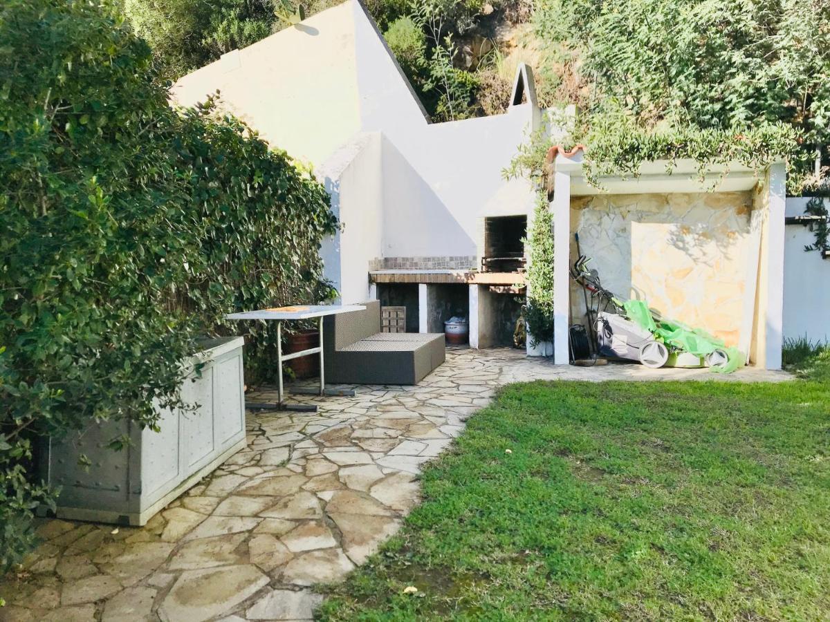 Mediterranean Villa Investingspain Sea View And Pool Lloret de Mar Bagian luar foto